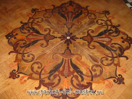 Паркетных дел мастер: Ремонт и реставрация паркета