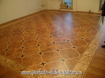 Паркетных дел мастер: Все виды паркетных работ в Санкт-Петербурге.