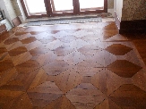 Паркетные работы