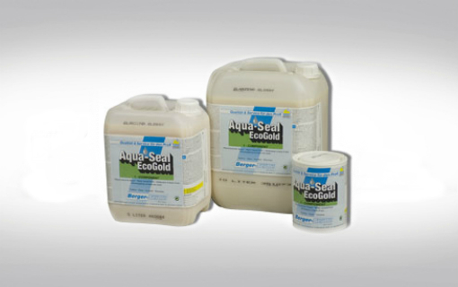 Паркетный Лак Berger Aqua-Seal Eco Gold