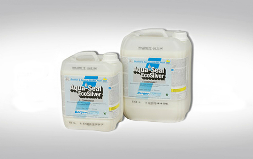 Паркетный лак Berger Aqua-Seal EcoSilver