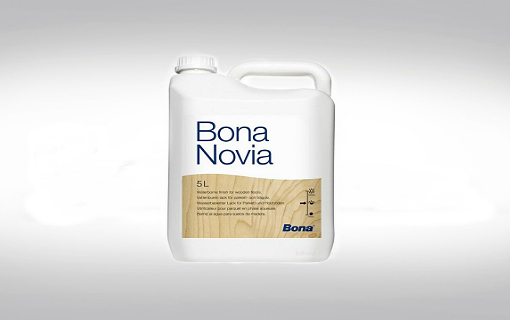 Паркетный лак - Bona Novia