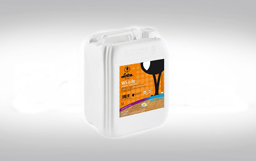 Паркетный лак Lobadur WS Life