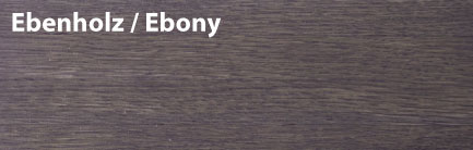 Тонированное масло - Эбен