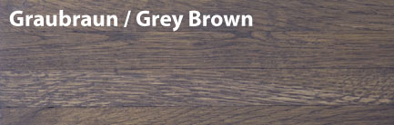 Тонированное масло - цвет Серо-Коричневый