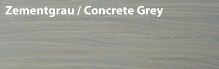 Тонированное масло - цементно-серый