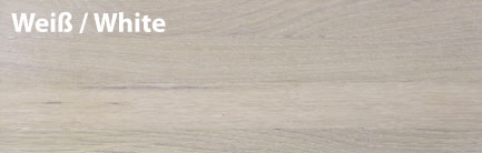 Тонированное масло - цвет Белый