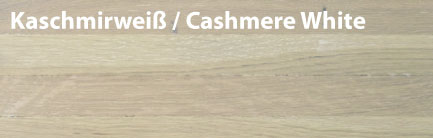 Тонированное масло - цвет кашемирово-белый