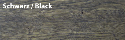 Тонированное масло - цвет черный