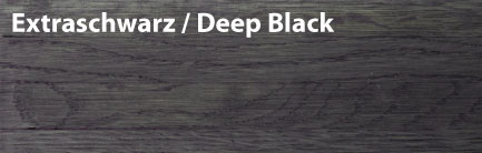 Тонированное масло - экстра-черный