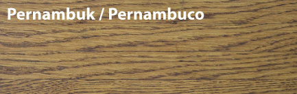 Тонированное масло - Пернамбук