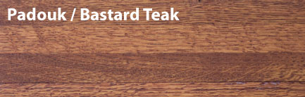 Тонированное масло - Падук